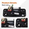 Perfit Liner Tailgate Handle Latch - with Keyhole & Camera