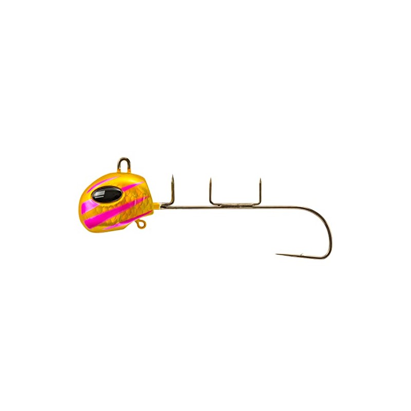 AbuGarcia AHSTF40GO-GDPKZ Tachiten Ship No. 40 Gold Pink Zebra Tachiu