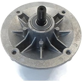 Technology Parts Store Spindle Assembly with Short Shaft 110-6866, 117-1192, 88-4510 Compatible with Lawn-Boy Models LT10, LT12G, Z310, Z350, Z3500 Precision Zero-Turn Mowers with 42" and 50" Decks