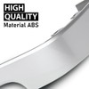 G-PLUS Left Rear Bumper Side Cladding Trim Compatible with Land