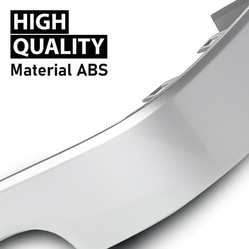 G-PLUS Left Rear Bumper Side Cladding Trim Compatible with Land
