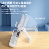 SIYINGSAERY Reading Stand, Book Stand, 180° Angle Adjustment, Reading Stand,