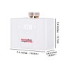 Tankless Water Heater Electric 5.5kW 220~240V, thermoflow On Demand Hot