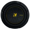 Kicker 50CWCD84 CompC 8" Subwoofer DVC 4 ohm Car Stereo