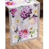 Maison d' Hermine Spring/Summer Table Runner, 100% Cotton, Decorative, Washable
