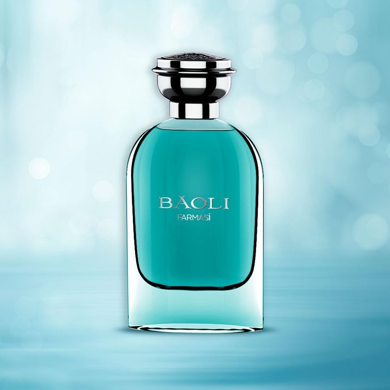 FARMASi Baoli Eau de Parfum for Men, 90 ml /