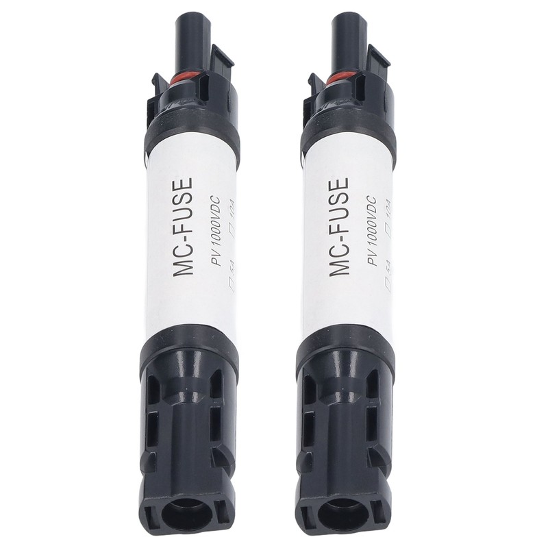 2Sets Solar PV Connectors Set IP68 Waterproof Anti UV 1000V