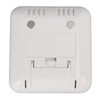 Room Thermometer 3.7in LCD Display High Accuracy Comfort Level Indicator