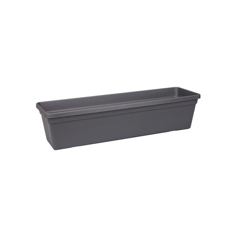 elho Green Basics Trough 40 - Planter for Balcony &