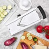 OXO OXO Good Grips V-Blade Mandoline Slicer, White