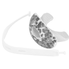 Fútbol de Protección Bucal, Protector de Dientes de Protector Bucal TPR de Grado Alimenticio para Boxeo, Fútbol, ​​​​rugby, Deportes (mosaico)