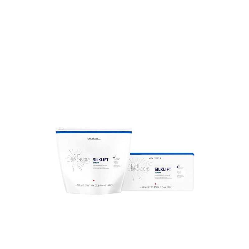 GOLDWELL Light Dimension Silklift Strong 500 g