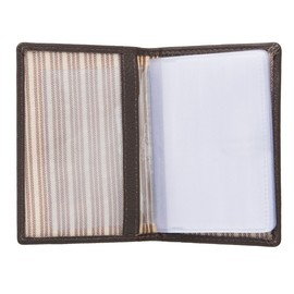 BRUNO BANANI Credit Card Case Card Case Leather W320/664