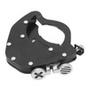 Motorcycle Throttle Lock Rustproof Adjustable Control Throttle Assist Lock Retainer