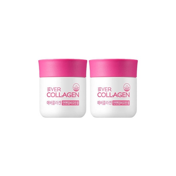 Ever Collagen In&amp;Up Plus 750mg x 56 tablets, 2 boxes,