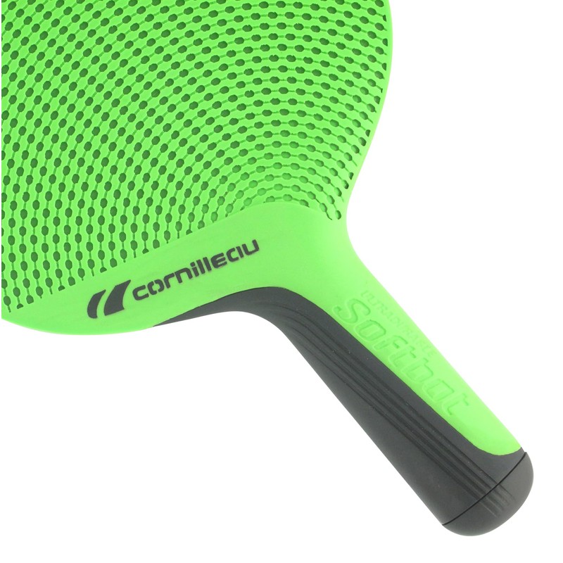 Cornilleau Softbat Eco Design Table Tennis Bat, Green