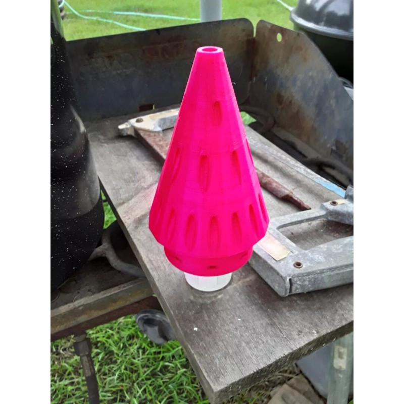 LJB Wash Down Well Point for 4" PVC water well