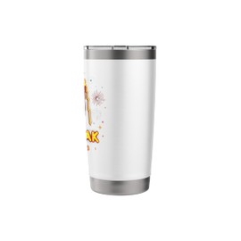 Eid Mubarak Stainless Steel Insulated Tumbler