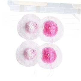 Gatuida 12pcs Outdoor Gas Lamp Mantles Camping Lantern Mantles Wick Cover for Gas Lighting