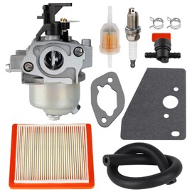 XT675 Carburetor Air Filter Tune Up Kit for Toro 22 Recycler Compatible for Lawn Mower with Kohler XT650 XT6.5 XT6.75 6.5hp 6.75hp 149cc Engine