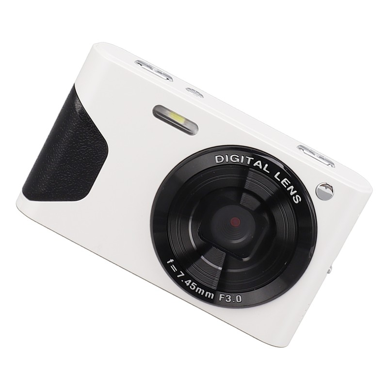 Compact Digital Camera 30MP 1080P HD Smart Pocket Digital Camera