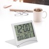 Alarm Clock, Table Clock, Digital Calendar, Wall Calendar, Temperature and