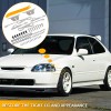Front & Rear Bumper Lifts For Honda Civic EK Hatchback
