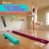Seven Leap 6 FT / 8 FT Gymnastics Beam for