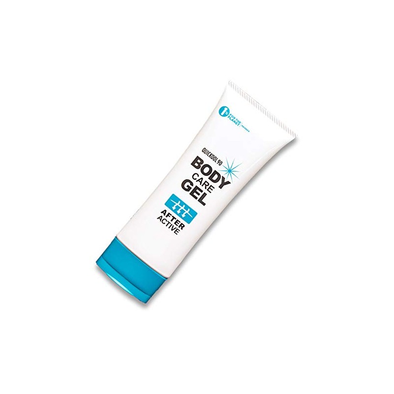 Quicool 90 Quicool 90 Quicool 90 Body Care Gel, Moisturizing