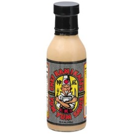 Chef Kamikaze's Yum Yum Dipping Sauce 19oz Bottle Barbecue