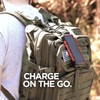 Sirius Survival DuraHub - Solar Power USB Battery Bank with