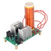 Experiment Electronic DIY Coil Scientific Kit Ion Wreath Music Playback