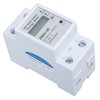 Single Phase Energy Meter WiFi Metering Switch Electric Meter APP