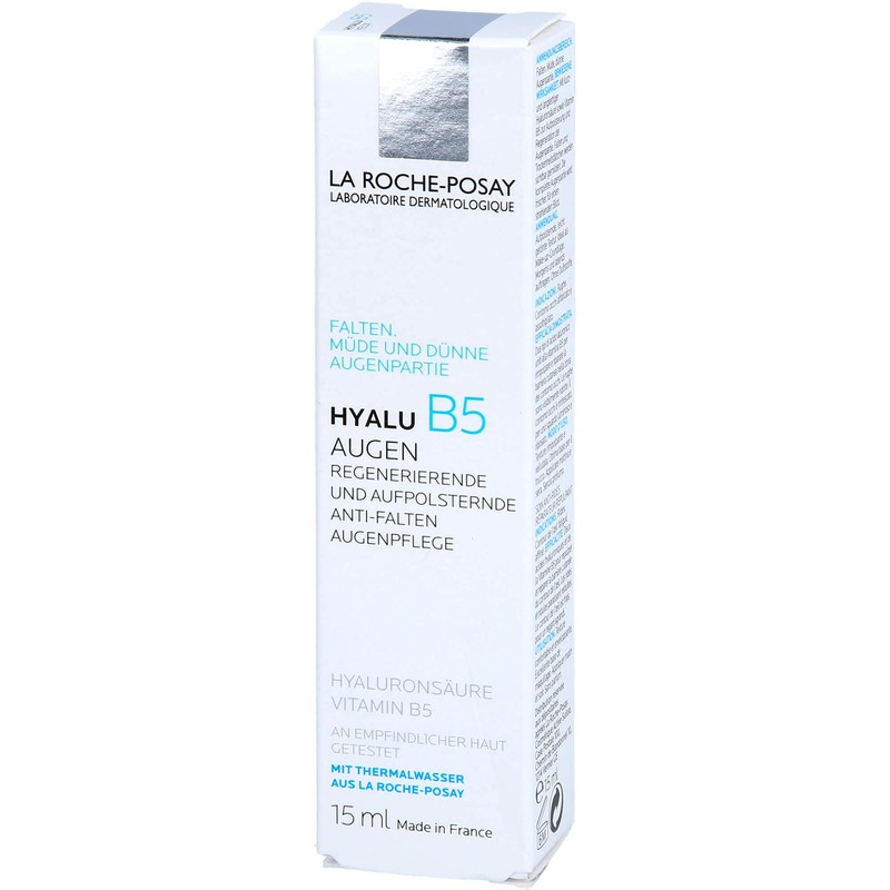 LA ROCHE-POSAY Hyalu B5 Eye Regenerating Care 15 ml Cream