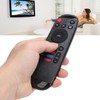 Universal TV Air Remote with Mini Wireless Keyboard Combo Multifunctional