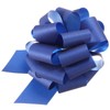 uxcell 5pcs 8 Inch Large Pull Bow Glitter Gift Wrapping
