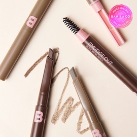 Vanilla Co. (현대Hmall)비바이바닐라 스머지 아웃 디테일 브로우 펜슬 (4-color) (Hyundai Hmall) Viva I Vanilla Smudge Out Detail Brow Pencil (4-color)