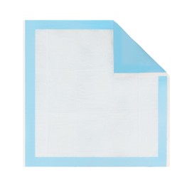 HALYARD Disposable Standard Underpads Incontinence Bed Pads, 23”x24” Lt. Blue-Comfortable Chucks Pads Disposable for Adults-Soft Bed Pads for Elderly Adult Patient 48820 Pack of 50