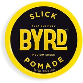 NIANWUDU Byrd Pomade Flexible Hold