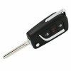 KeyMaster Upgraded Flip Smart Remote Key Fob for Toyota 4Runner