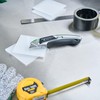Restaurantware-Handy Tek Auto Loading Utility Knives, 6 Retractable Box Cutters