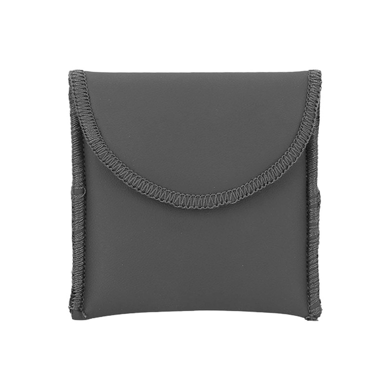 Hearing Amplifier Case, PU Leather Protection Case Pocket Size Carry