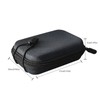 Golf Distance Meter Case, Mocamoro EVA Storage Box Golf Instrument