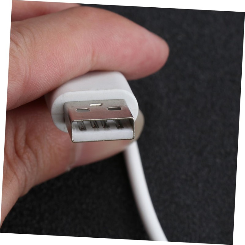 LALAFINA USB Port Hub Converter High Speed Multi Interface Extension