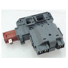 GSPUSA 131763255-131763202 CKD763202X compatible con cerradura de puerta y interruptor Frigidaire para el conjunto antiguo # 131763255-131763202