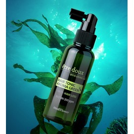 Mediflower Attus Aroma Green Hair Tonic Fresh, 100ml, 3 units / 메디플라워 에트투스 아로마 그린 헤어토닉 프레시, 100ml, 3개