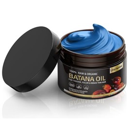 Batana Oil Botana Botana Oil Dr Sebi Approved Dark Blue 5.2OZ B52