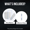 Ring Alarm Magnet Riser | 1 Pack with 3M Adhesive