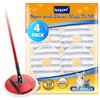 KEEPOW Pack of 4 for Vileda Spin and Clean Mop