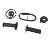 22mm Throttle Handle Throttle Accelerator Handle Grip for 50cc 90cc